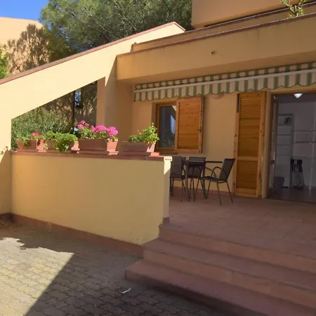 Meridiana Ferienhaus *