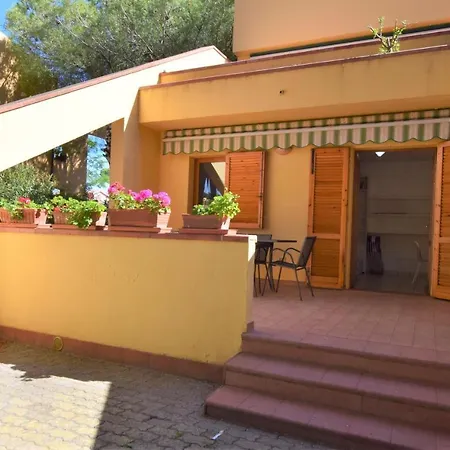 Meridiana Ferienhaus CAMPO NELL'ELBA